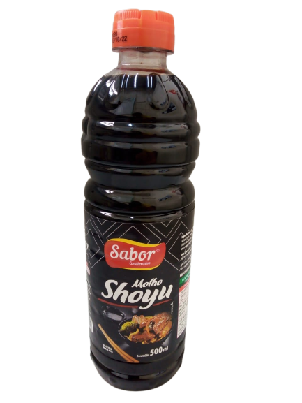 imagem de Molho Sabor Shoyu 500Ml