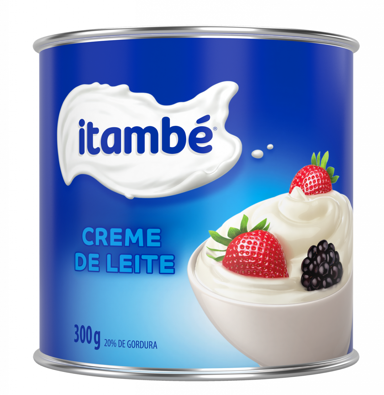imagem de Creme Leite Itambe Lt 300G