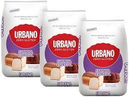 imagem de Farinha Urbano Especial Zero Gluten 1Kg