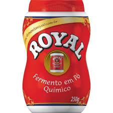 imagem de Fermento Em Po Royal 250G
