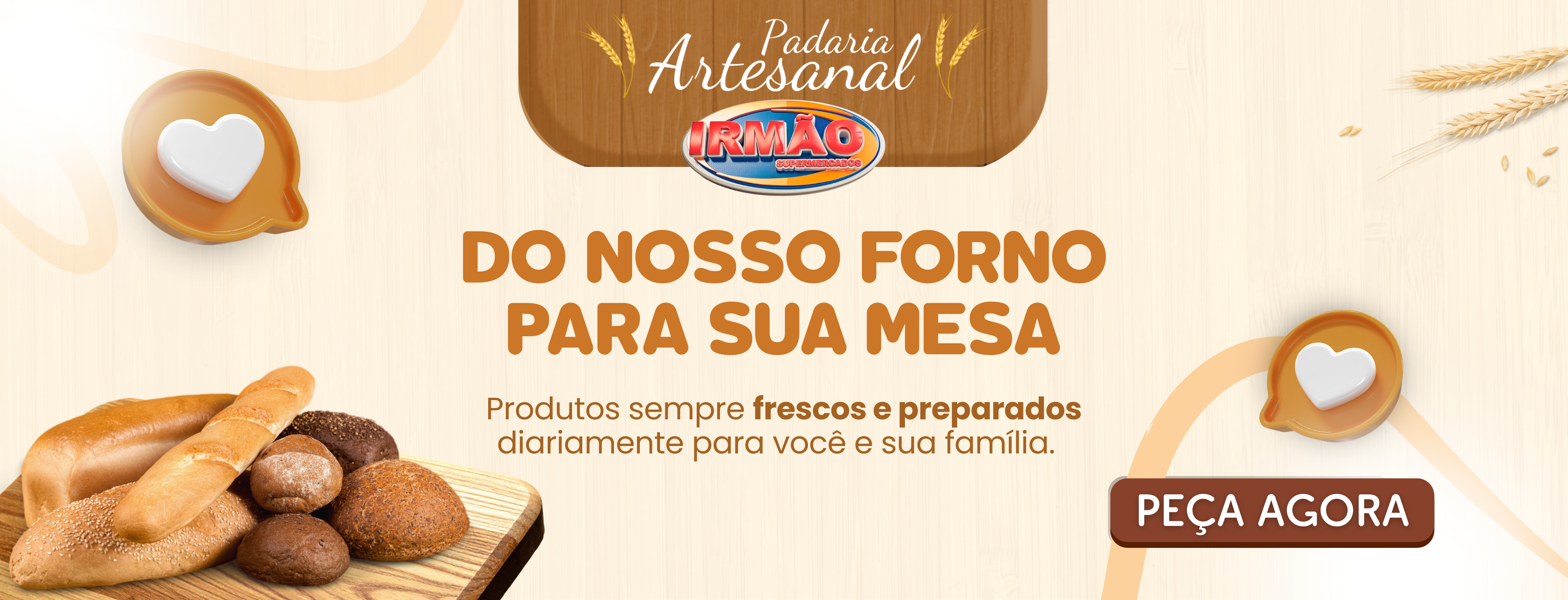 imagem de BANNER PADARIA