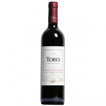 imagem de Vinho Toro Centenario Tempranillo 750Ml