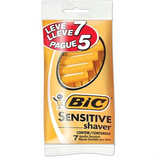 imagem de Aparelho De Barbear Bic Sensit Shaver Amar Lv7Pg5