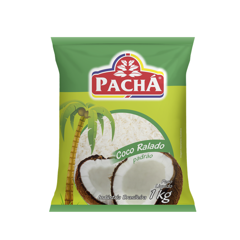 imagem de Coco Pacha Ralado 1Kg