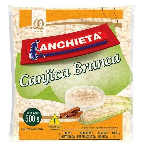 imagem de Canjica Anchieta Branca 500G