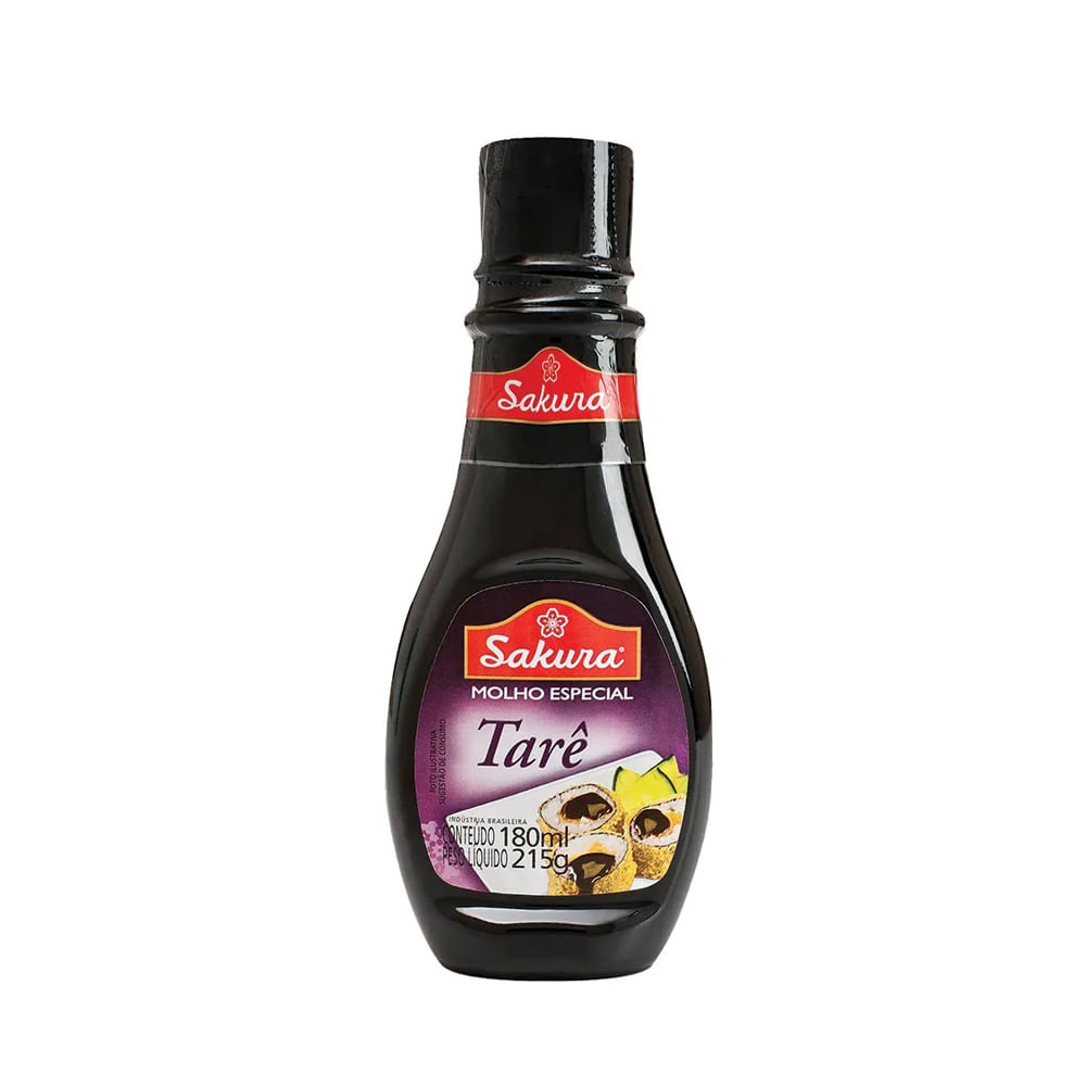 imagem de Molho Sakura Tare 180Ml