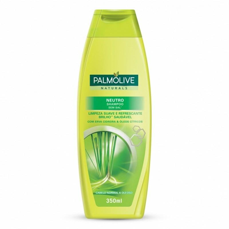 imagem de Shampoo Palmolive 350Ml Neutro