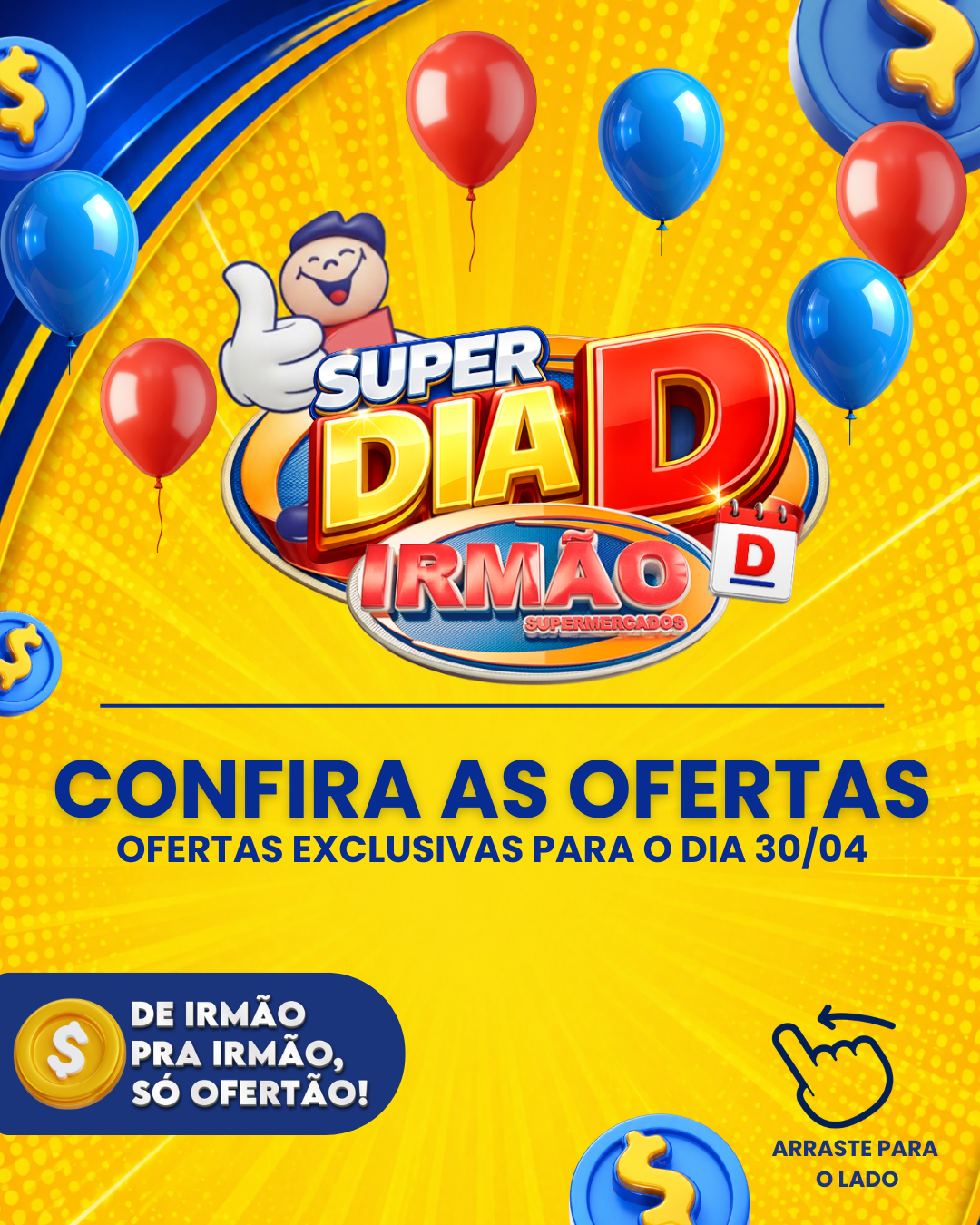 imagem de OFERTAS DIA D