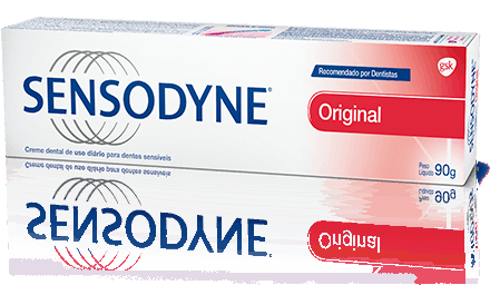 imagem de Creme Dental Sensodyne  50G Original
