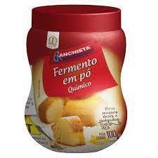 imagem de Fermento Em Po Anchieta 100G