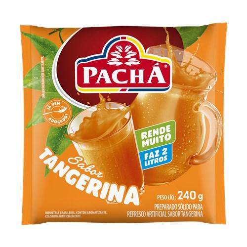 imagem de Refresco Pacha Tangerina 240G