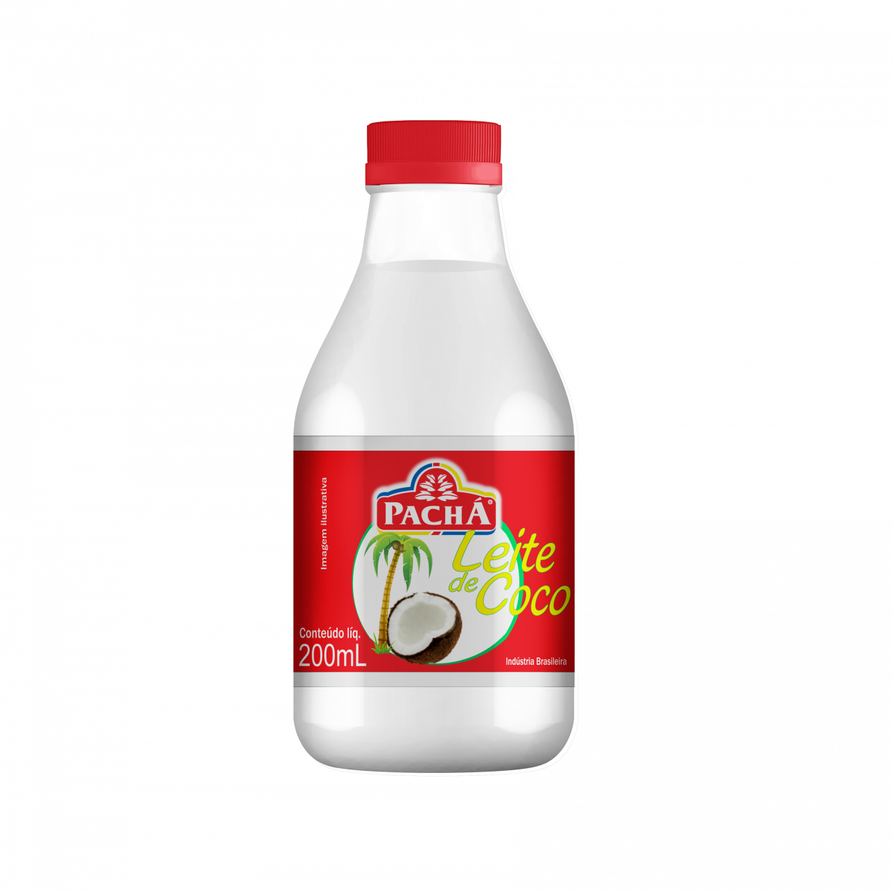 imagem de Leite Coco Pacha 200Ml