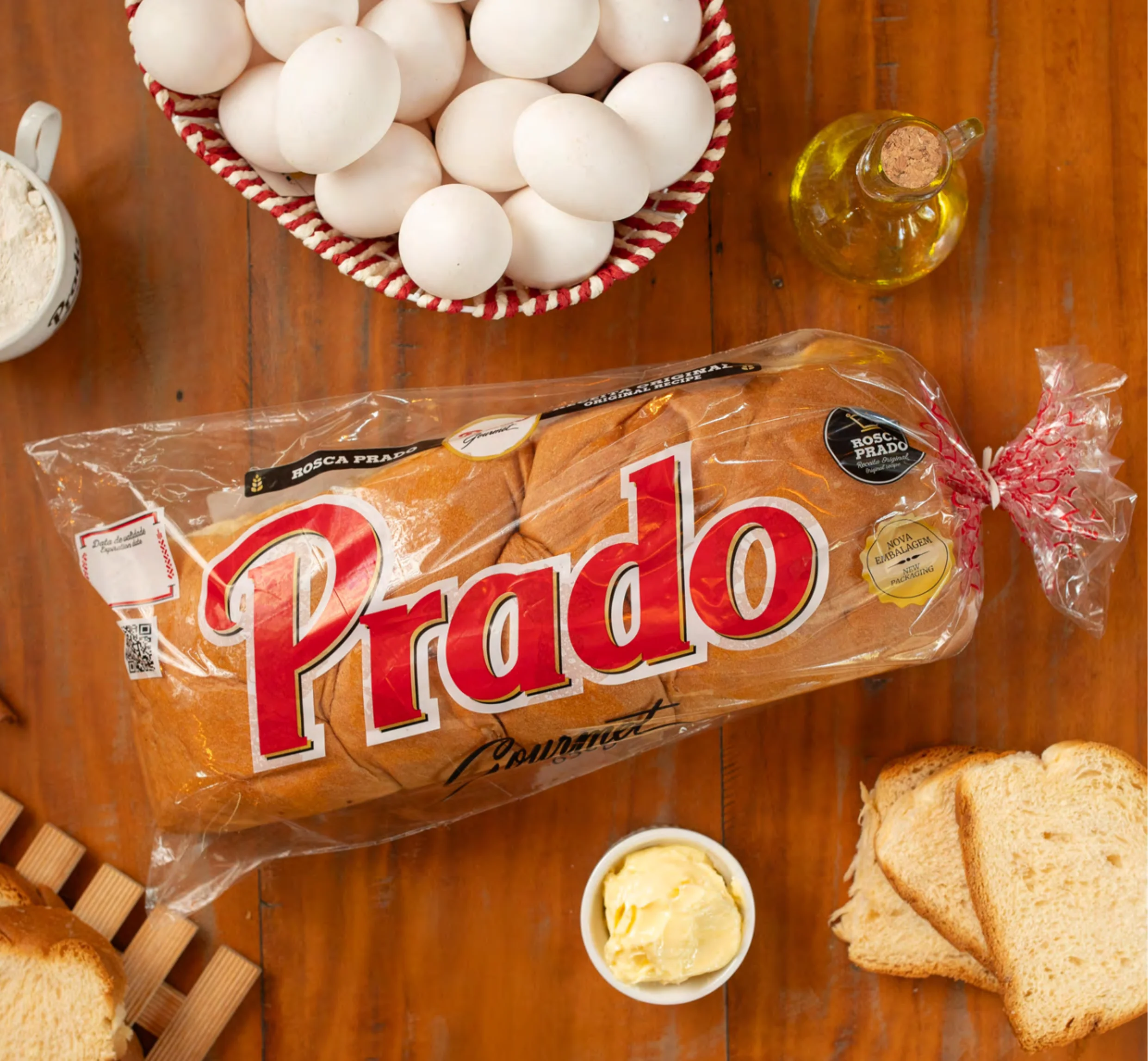 imagem de Rosca Prado Rainha 650G