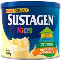 imagem de Sustagem Kids Baunilha 380G