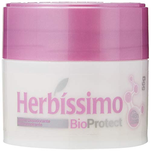 imagem de Desodorante Herbissimo Bioprotect Creme 55G Cedro