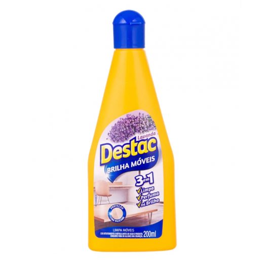 imagem de Lustra M Destac 200Ml Lavanda