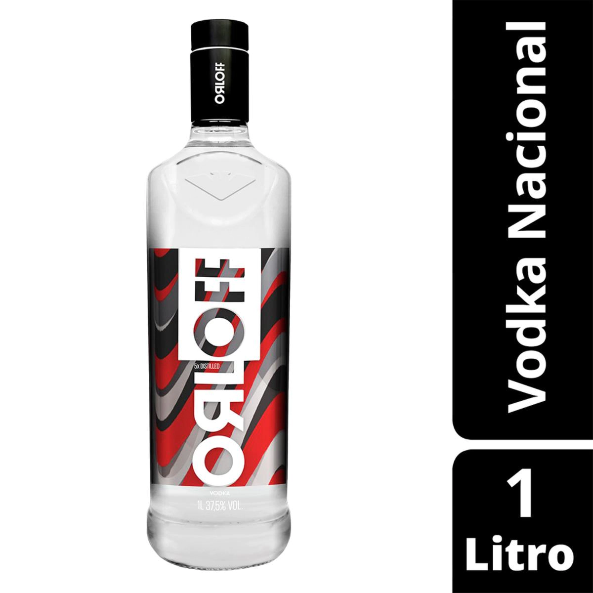 imagem de Vodka Orloff 1L