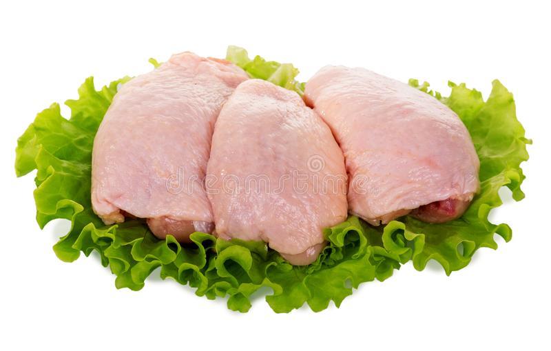 imagem de Carne Frango Sobrecoxa Interf Kg