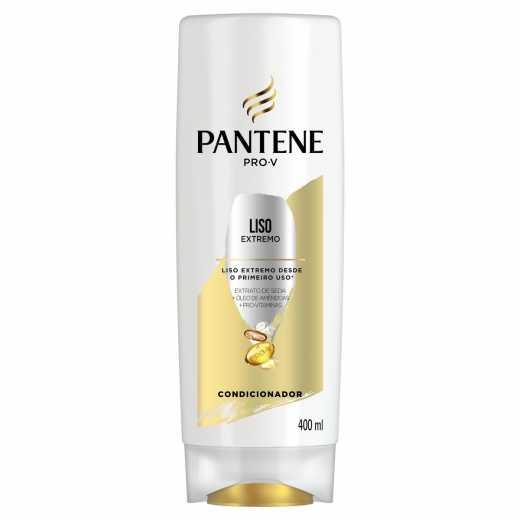 imagem de Condicionador Pantene 400Ml Liso Extremo