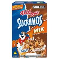 imagem de Cereal Kelloggs Sucrilhos Mix 200G