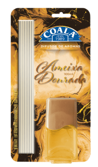 imagem de Difusor Coala 100Ml Ameixa Dourada