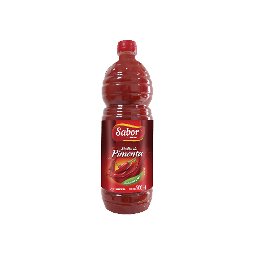 imagem de Molho Sabor Pimenta 500Ml