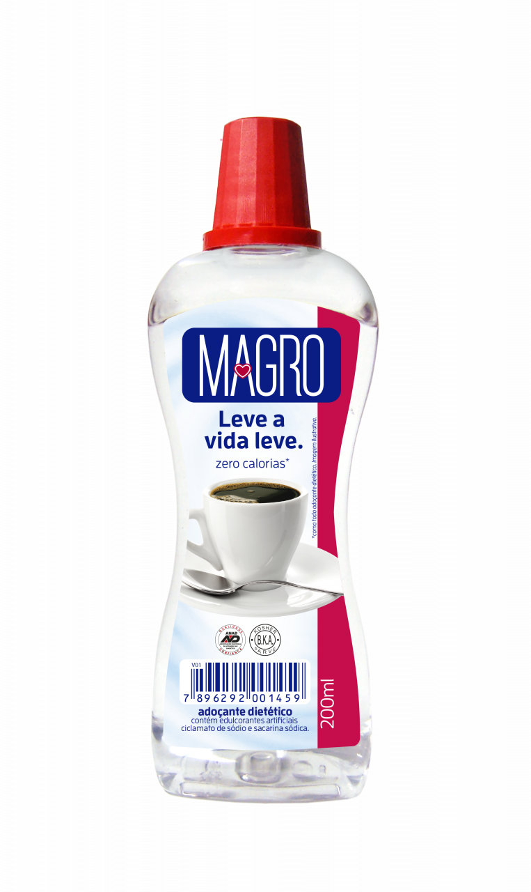 imagem de Adocante Diet Magro 200Ml