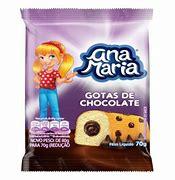 Bolinho Ana Maria Gotas Choc G Irm O Supermercados Caratinga Loji