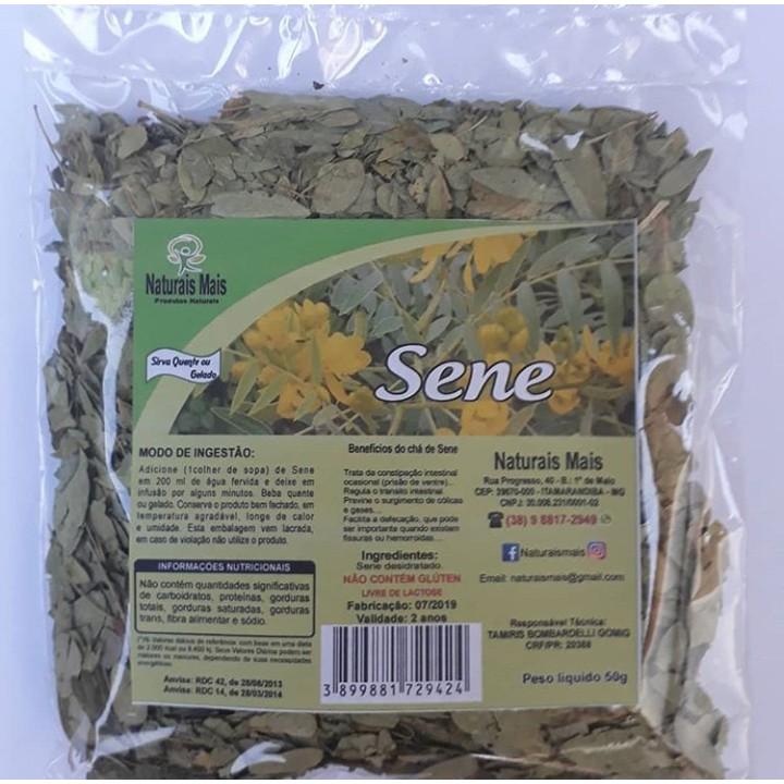 imagem de Cha Nutrimais Sene 50G