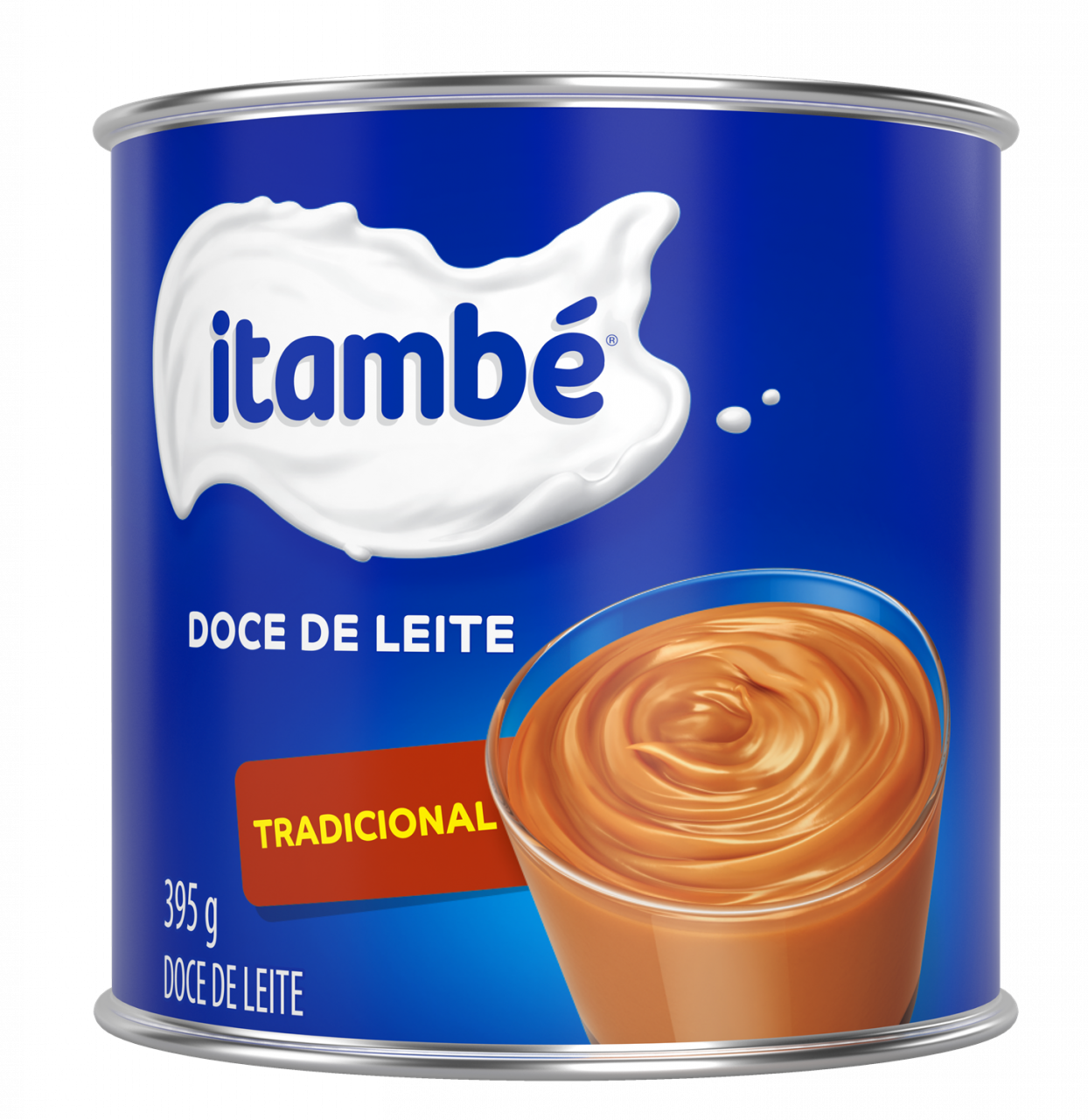 imagem de Doce De Leite Itambe 395G