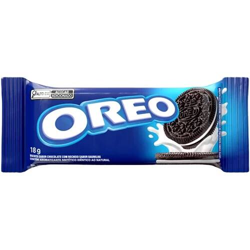 imagem de Biscoito Oreo Original 18G