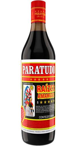 imagem de Coquetel Paratudo Raizes Amargas 900Ml