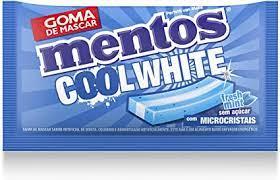 imagem de Mentos Cool White Blue Raspberry (Und)