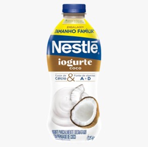 imagem de Iorgute Nestle Coco 1150G