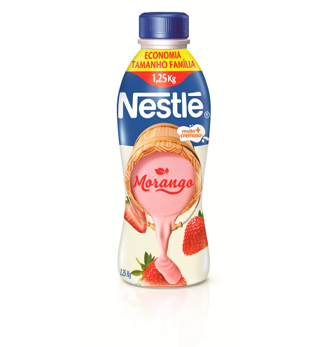 imagem de Iorgute Nestle Morango 1150G