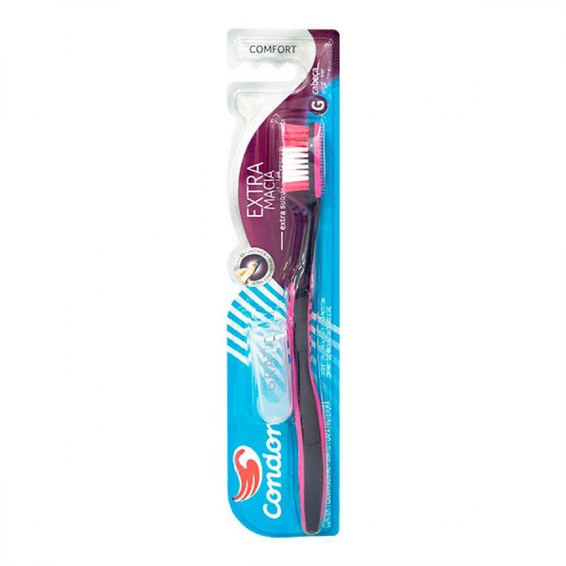 imagem de Escova De Dente Condor Avantix Premium Extr Macarrao 40