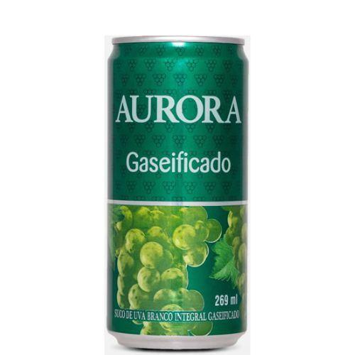 imagem de Suco Aurora Uva Bco Inteiro Gasei 269Ml