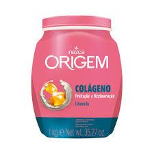 imagem de Creme Capilar Origem Hidra 1Kg Colageno