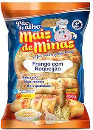 imagem de Pao De Alho Mais De Minas Fgo/Requeijao 480G