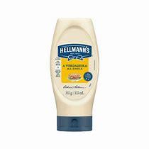 imagem de Maionese Hellmanns Tradicional Squeeze 335G