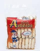 imagem de Rosca Alvorada Coco 400G