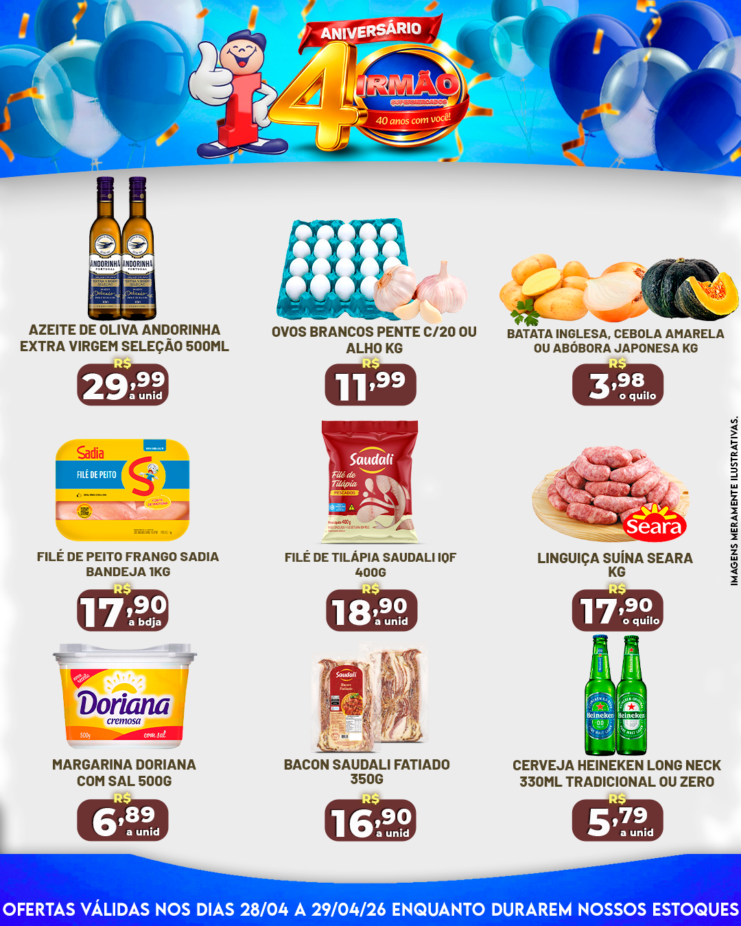 imagem de OFERTAS TERÇA E QUARTA