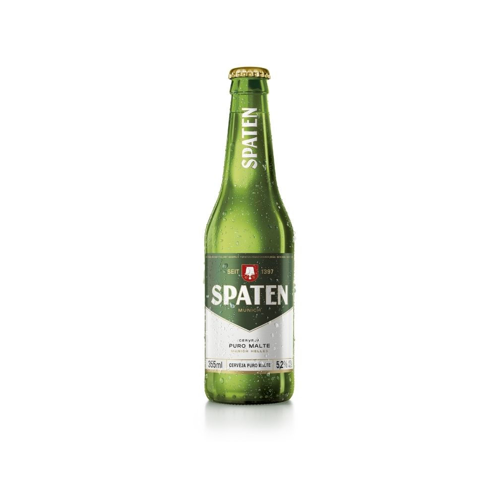 imagem de Cerveja Spaten Munich 330Ml