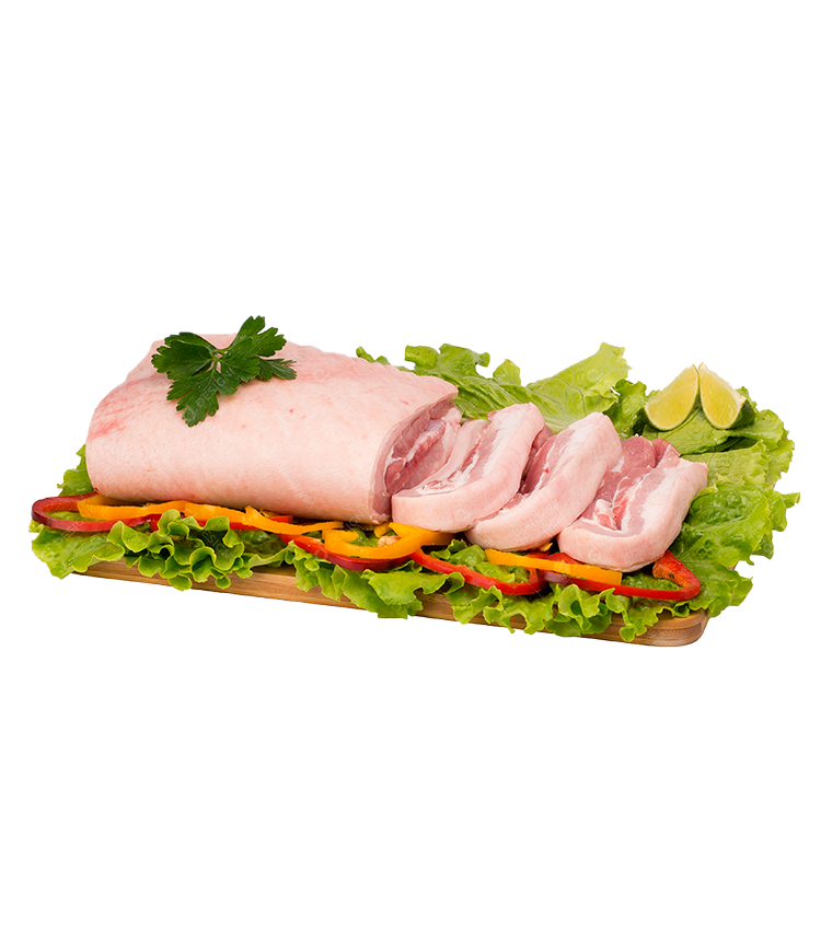 imagem de Carne Suino Toucinho Com Carne Kg