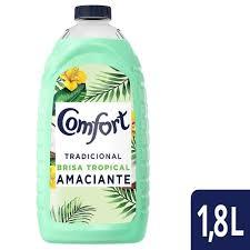 imagem de Amaciante Comfort 1,8L Brisa Tropical