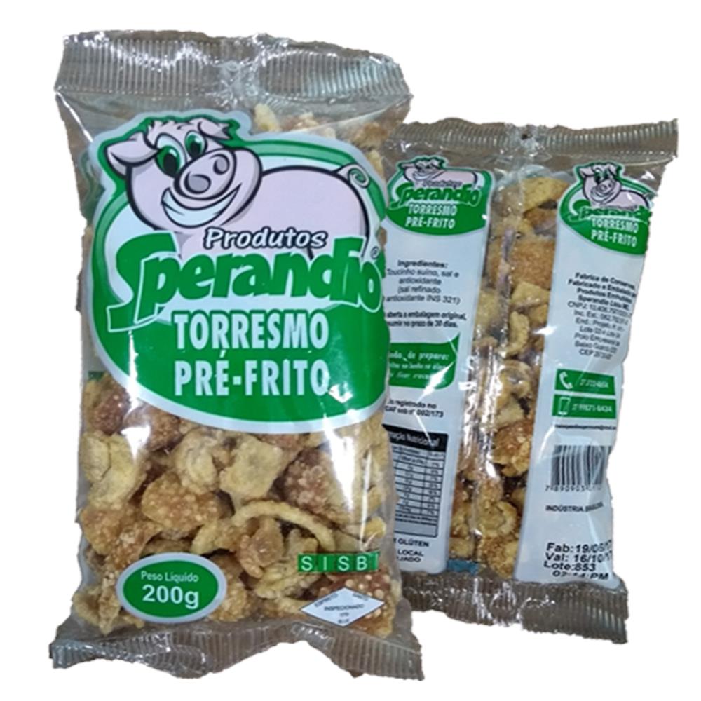 imagem de Torresmo Sperandio Pre Frito 200G