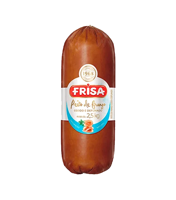 imagem de Carne Fgo Frisa Peito Def Kg