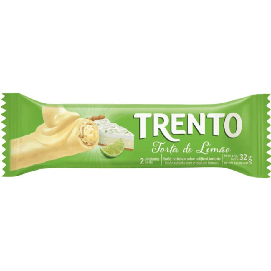 imagem de Chocolate Trento Torta De Limao 29G