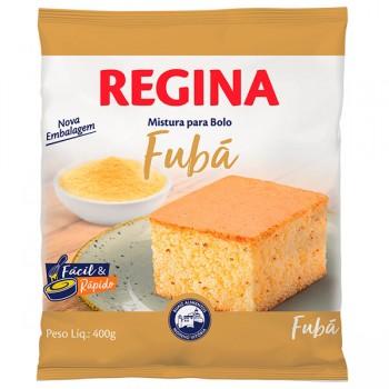 imagem de Mistura Para Bolo Regina Fuba 400G