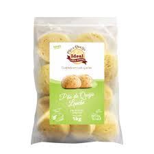 imagem de Pao Queijo Ideal Lanche 1Kg